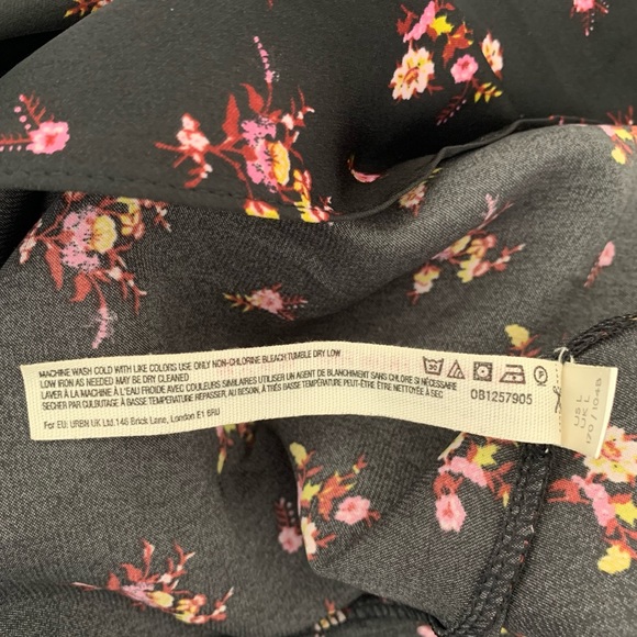 Free People Out & About Maxi Slip Dress - Picture 10 of 10